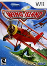 Boxart of Wing Island