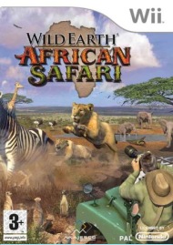 Boxart of Wild Earth: African Safari (Wii)