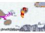 Screenshot of Winnie the Pooh Rumbly Tumbly Adventure (Game Boy Advance)