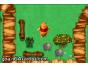 Screenshot of Winnie the Pooh Rumbly Tumbly Adventure (Game Boy Advance)