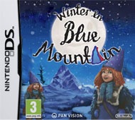 Boxart of Winter in Blue Mountain (Nintendo DS)