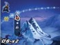 Screenshot of Winter in Blue Mountain (Nintendo DS)