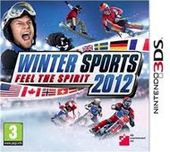 Boxart of Winter Sports 2012: Feel the Spirit