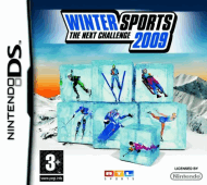 Boxart of Winter Sports 2009: The Next Challenge
