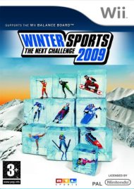 Boxart of Winter Sports 2009: The Next Challenge