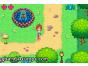 Screenshot of Winx Club (Game Boy Advance)