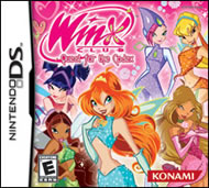 Boxart of Winx 2: Quest for the Codex