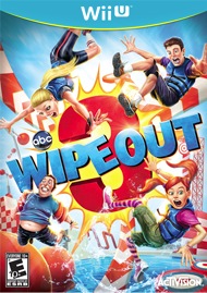 Boxart of Wipeout 3 (Wii U)