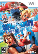 Boxart of Wipeout: The Game (Wii)