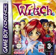 Boxart of W.I.T.C.H.