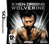 Boxart of X-Men Origins: Wolverine (Nintendo DS)