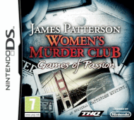 Boxart of James Patterson Women's Murder Club: Games of Passion