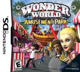 Boxart of Wonder World Amusement Park