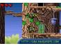 Screenshot of Woody Woodpecker: Crazy Castle 5 (Game Boy Advance)