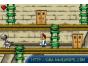 Screenshot of Woody Woodpecker: Crazy Castle 5 (Game Boy Advance)