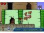 Screenshot of Woody Woodpecker: Crazy Castle 5 (Game Boy Advance)