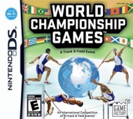 Boxart of World Championship Games