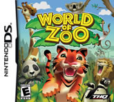 Boxart of World of Zoo