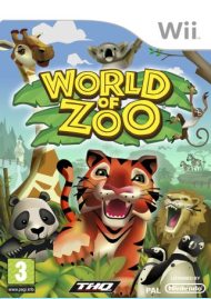 Boxart of World of Zoo (Wii)