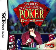 Boxart of World Championship Poker: Deluxe Series (Nintendo DS)