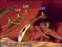 Screenshot of Worms: Open Warfare (Nintendo DS)