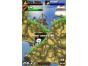 Screenshot of Worms: Open Warfare 2 (Nintendo DS)
