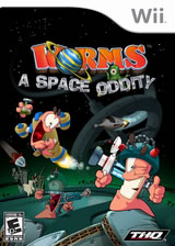 Boxart of Worms: A Space Oddity (Wii)