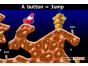 Screenshot of Worms World Party (Game Boy Advance)