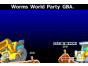 Screenshot of Worms World Party (Game Boy Advance)