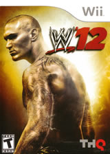 Boxart of WWE '12 (Wii)