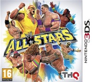 Boxart of WWE All Stars