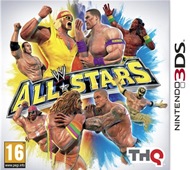 Boxart of WWE All Stars (Nintendo 3DS)