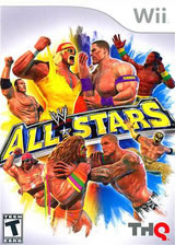 Boxart of WWE All Stars (Wii)