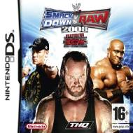 Boxart of WWE Smackdown vs. Raw 2008