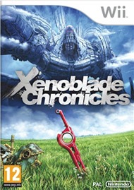 Boxart of Xenoblade Chronicles