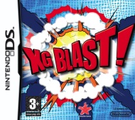 Boxart of XG Blast! (Nintendo DS)