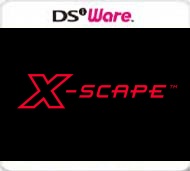 Boxart of X-Scape (DSiWare)