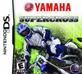 Boxart of Yamaha Supercross