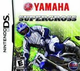 Boxart of Yamaha Supercross (Nintendo DS)