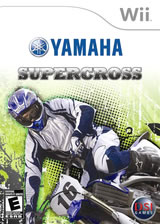 Boxart of Yamaha Supercross (Wii)