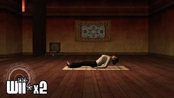 Screenshots of Yoga for Wii
