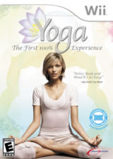 Boxart of Yoga (Wii)