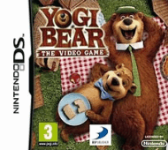 Boxart of Yogi Bear: The Video Game