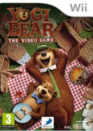 Boxart of Yogi Bear: The Video Game (Wii)