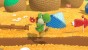 Screenshot of Yoshi's Woolly World (Wii U)