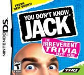 Boxart of You Don't Know Jack (Nintendo DS)