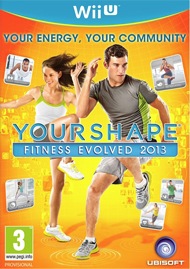 Boxart of Your Shape: Fitness Evolved 2013 (Wii U)