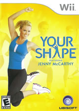 Boxart of Your Shape (Wii)