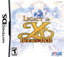 Boxart of Legacy of Ys: Books I & II (Nintendo DS)