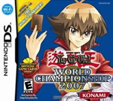 Boxart of Yu-Gi-Oh! World Championship 2007